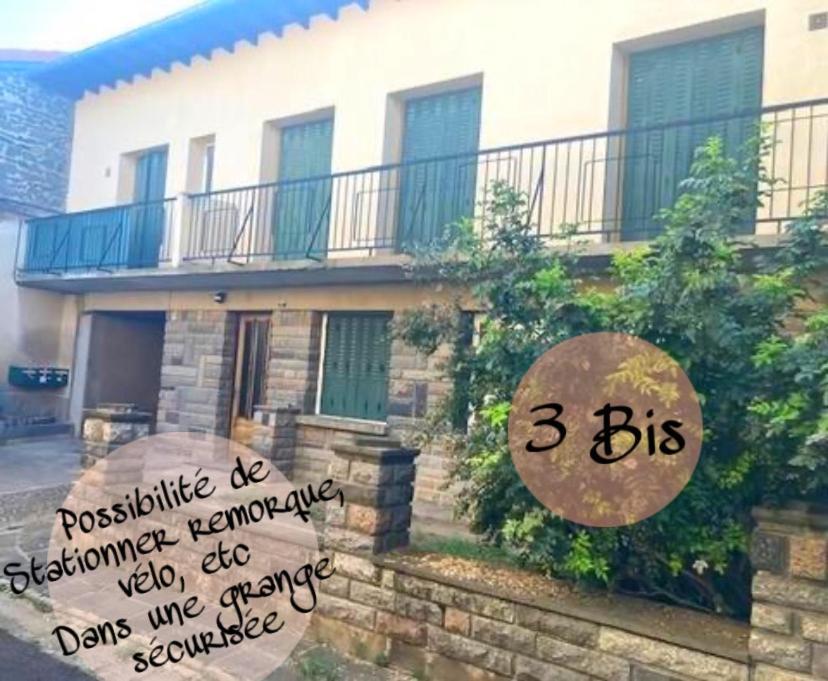 Apartamento Chez Bobo Pont-du-Château Exterior foto